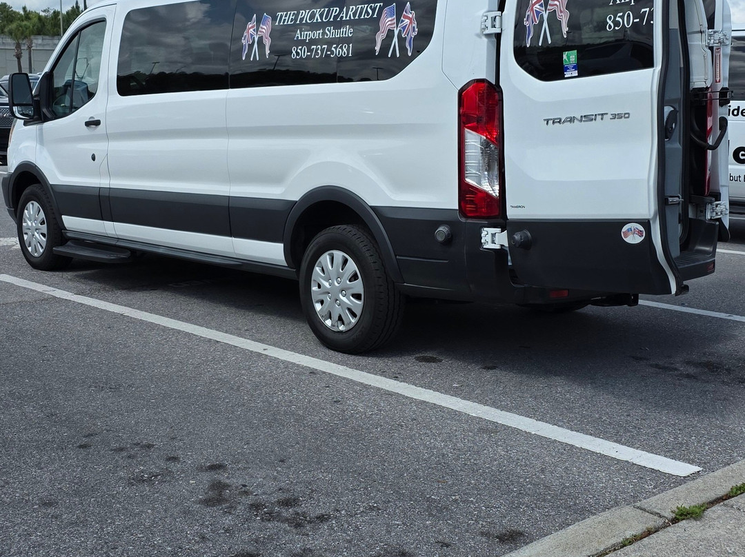 The Pickup Artist Transportation Services-Miramar Beach必去景点