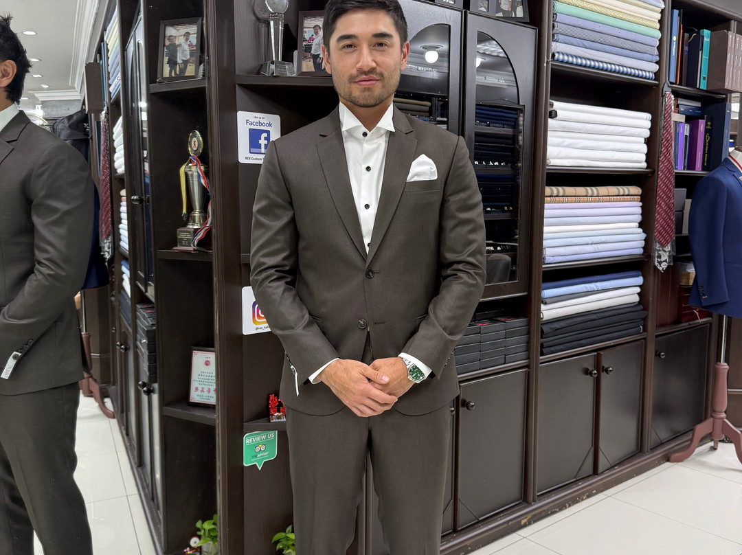REX Custom Tailor-乔治城必去景点