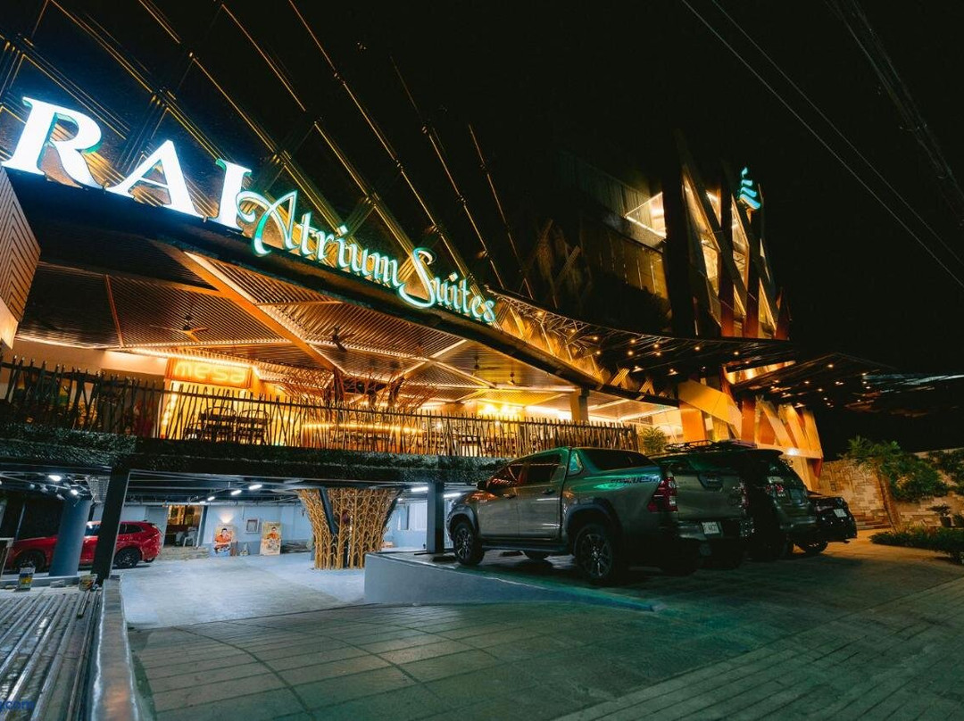 RAI ATRIUM SUITES HOTEL - Cauayan