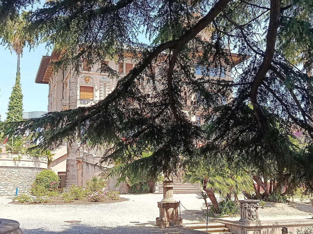 Museo del Clown - Villa Grock-因佩里亚必去景点