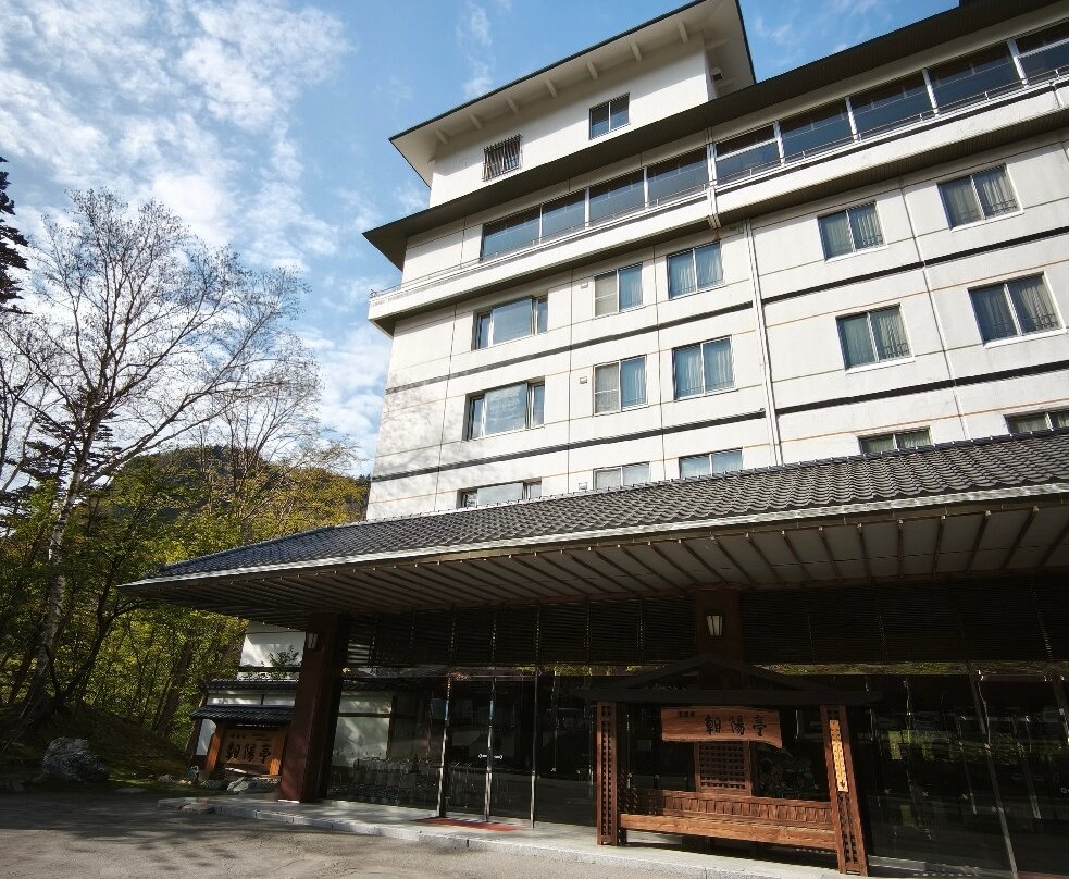 朝阳亭酒店主图