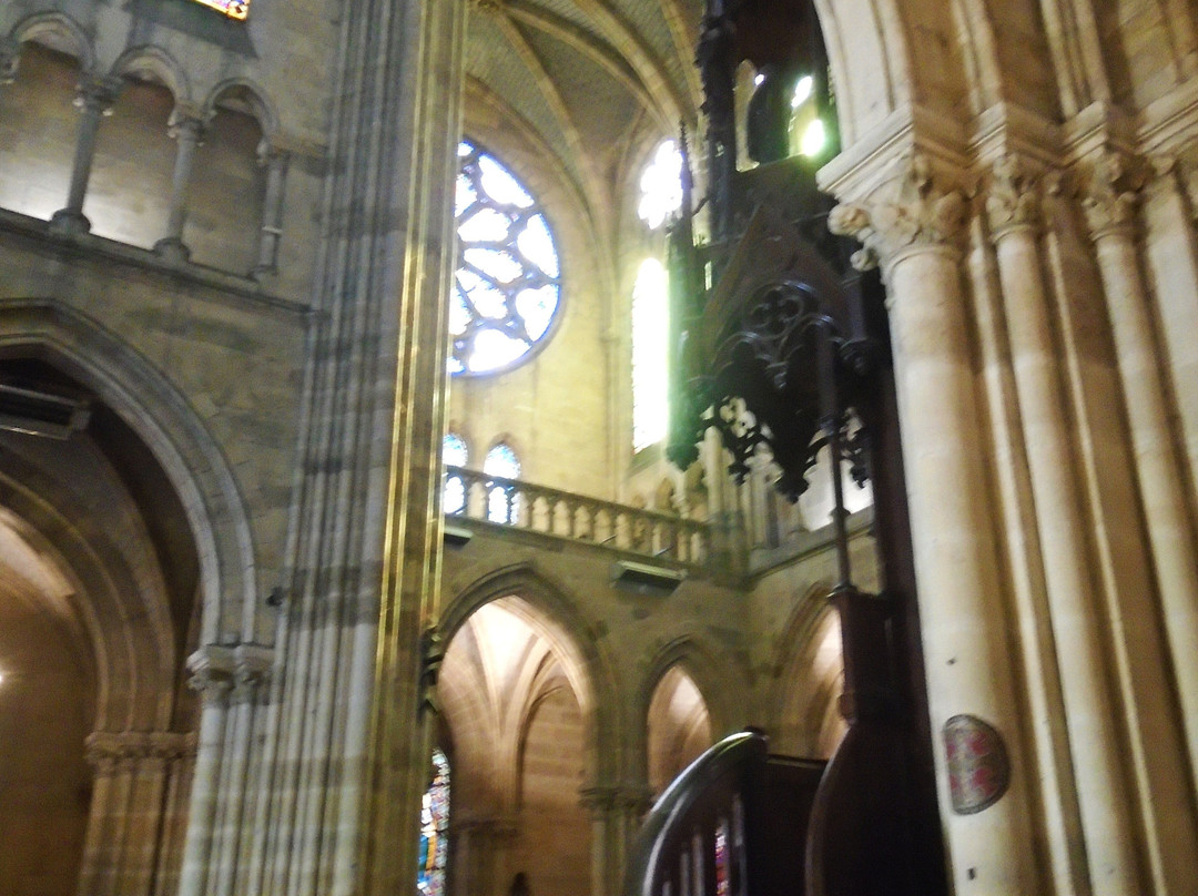 Eglise du Sacre-Cœur de Moulins-穆兰必去景点