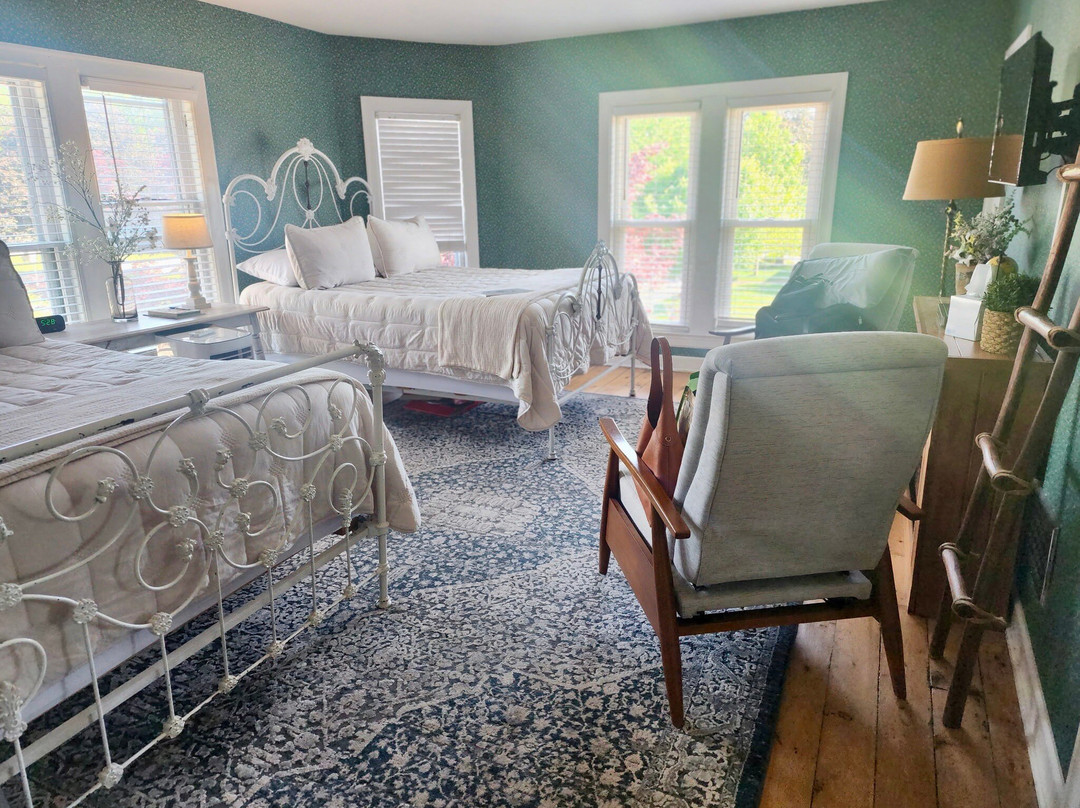 Morton House Inn Shipshewana主图
