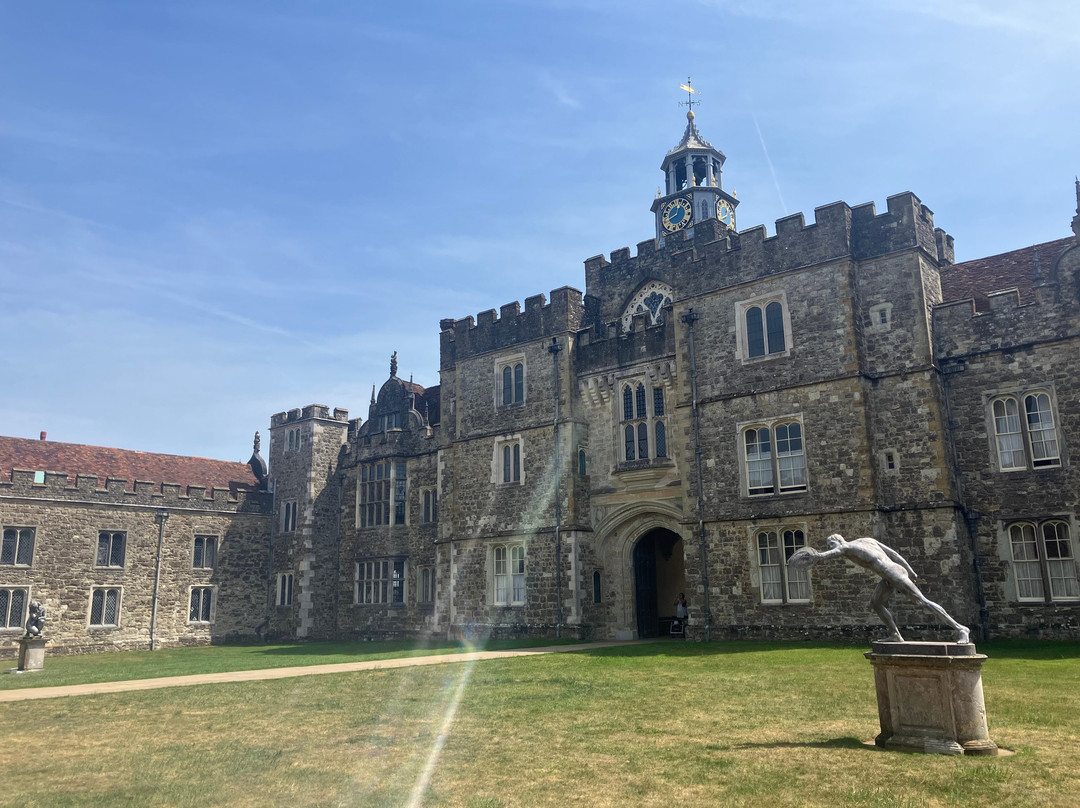 Knole Park-Sevenoaks必去景点