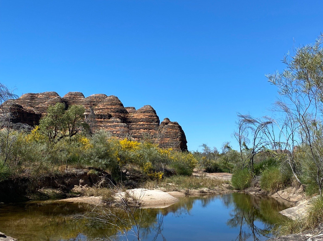 Purnululu National Park-Purnululu National Park必去景点