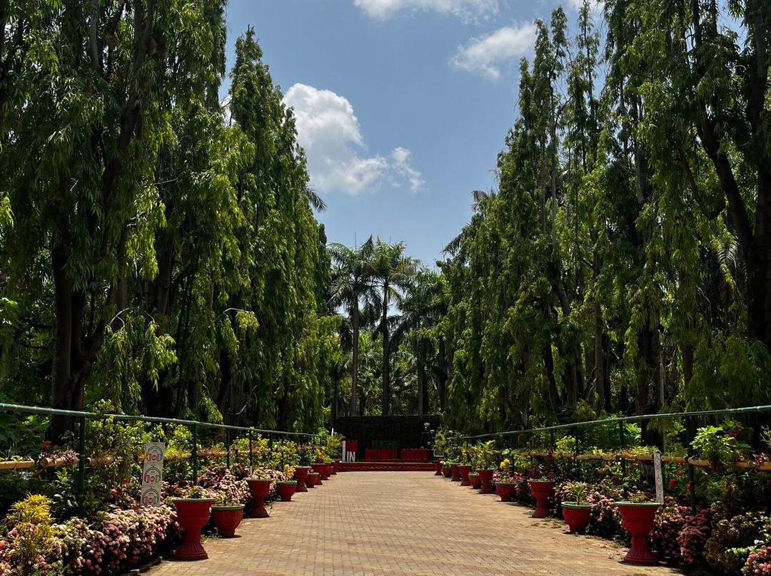 Waghai Botanical Garden-Saputara必去景点