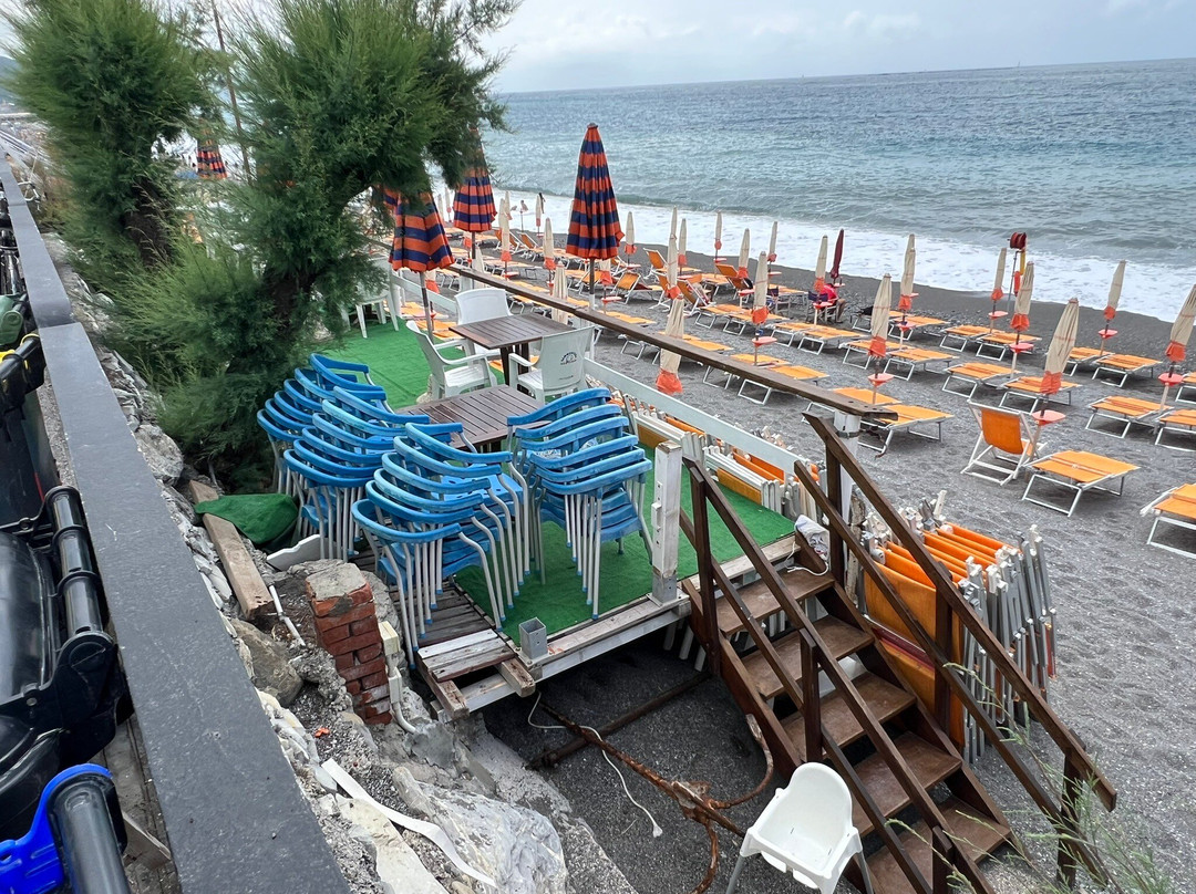 Bagni Lido Lavagna
