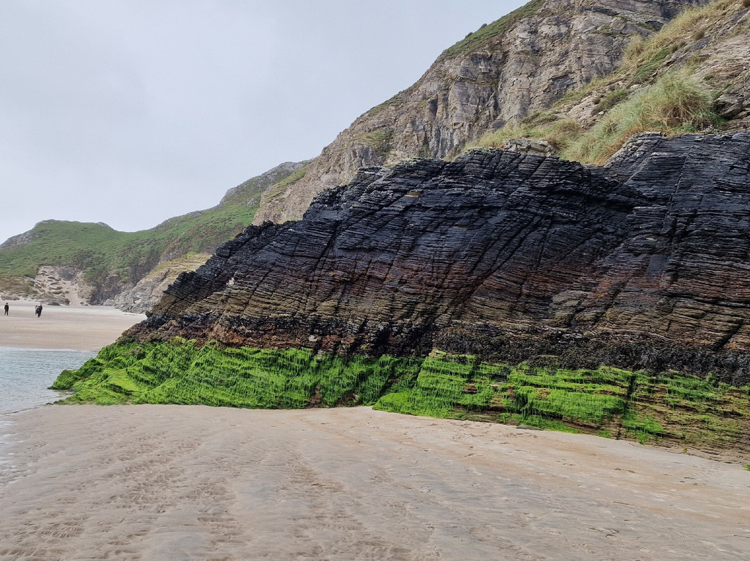 Maghera Beach and Caves-Ardara必去景点