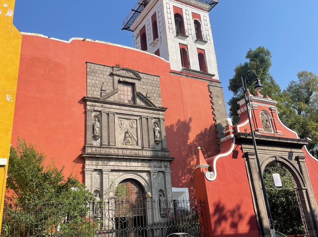 Saint Augustine's Temple-普埃布拉必去景点