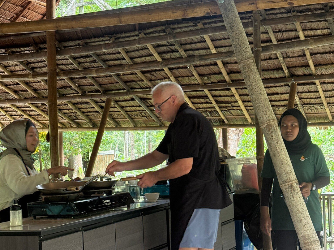 Langkawi Cooking School at Buluh & Tebing Organic Farm-兰卡威必去景点
