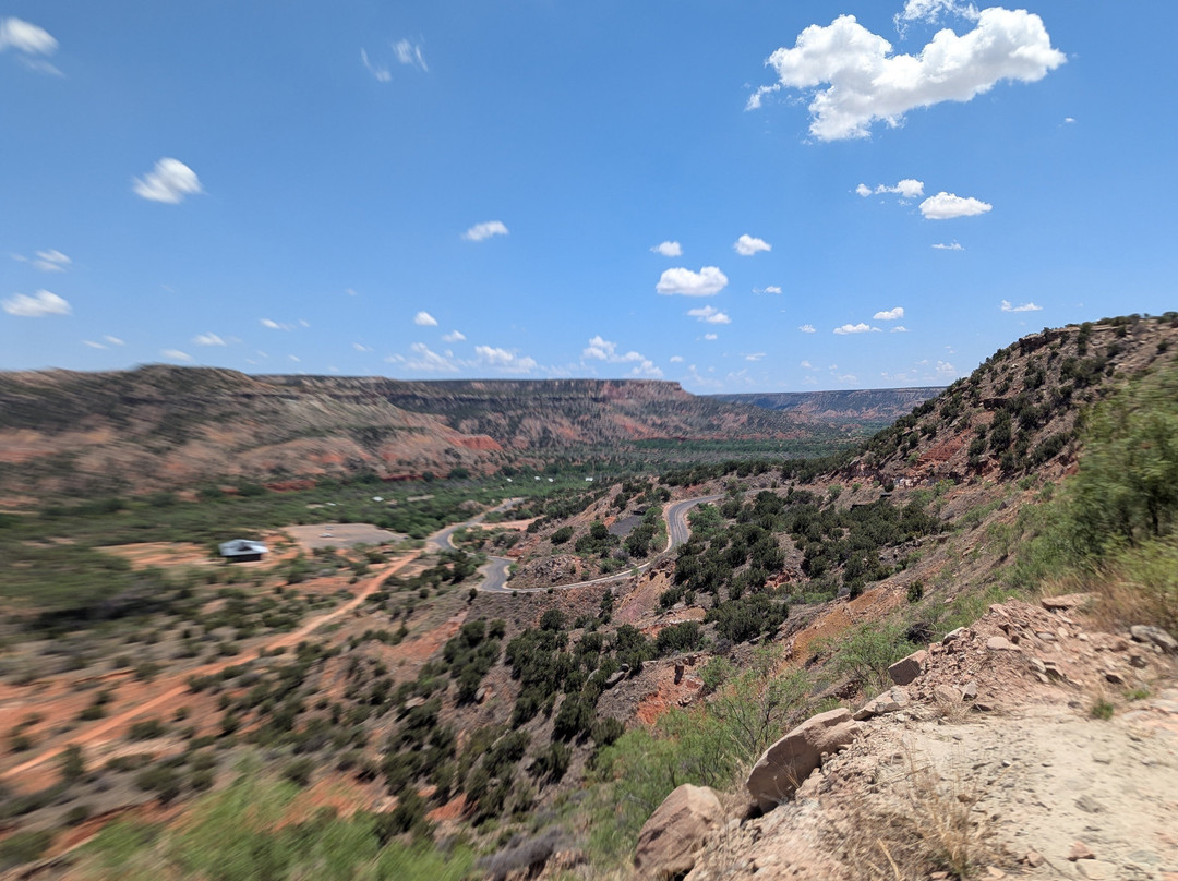 Palo Duro Canyon State Park-Canyon必去景点