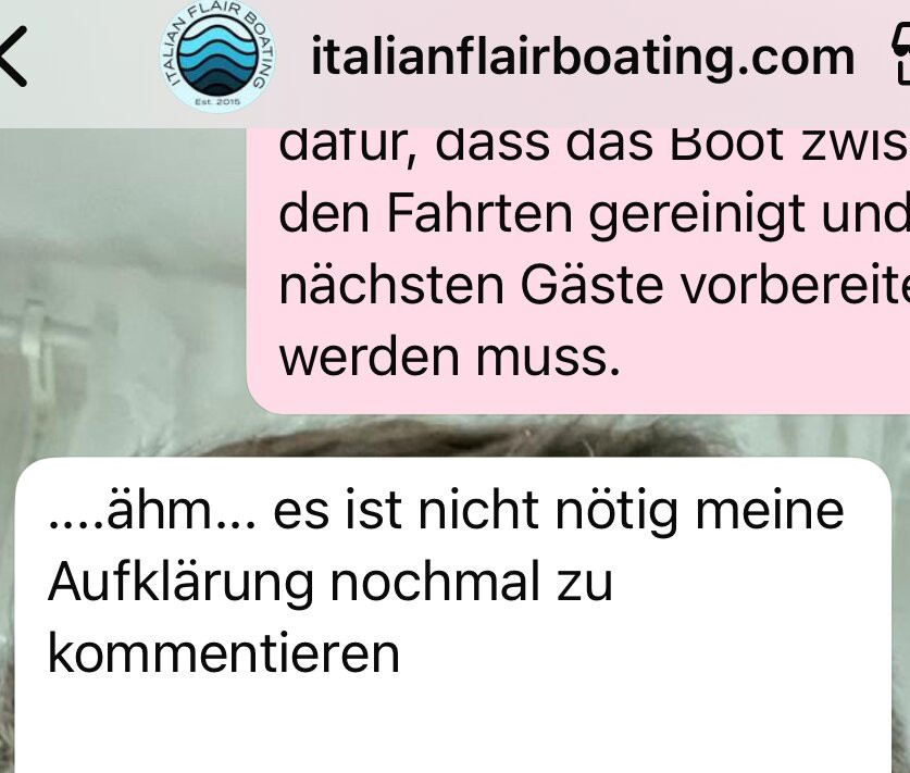 ItalianFlairBoating-法兰克福必去景点