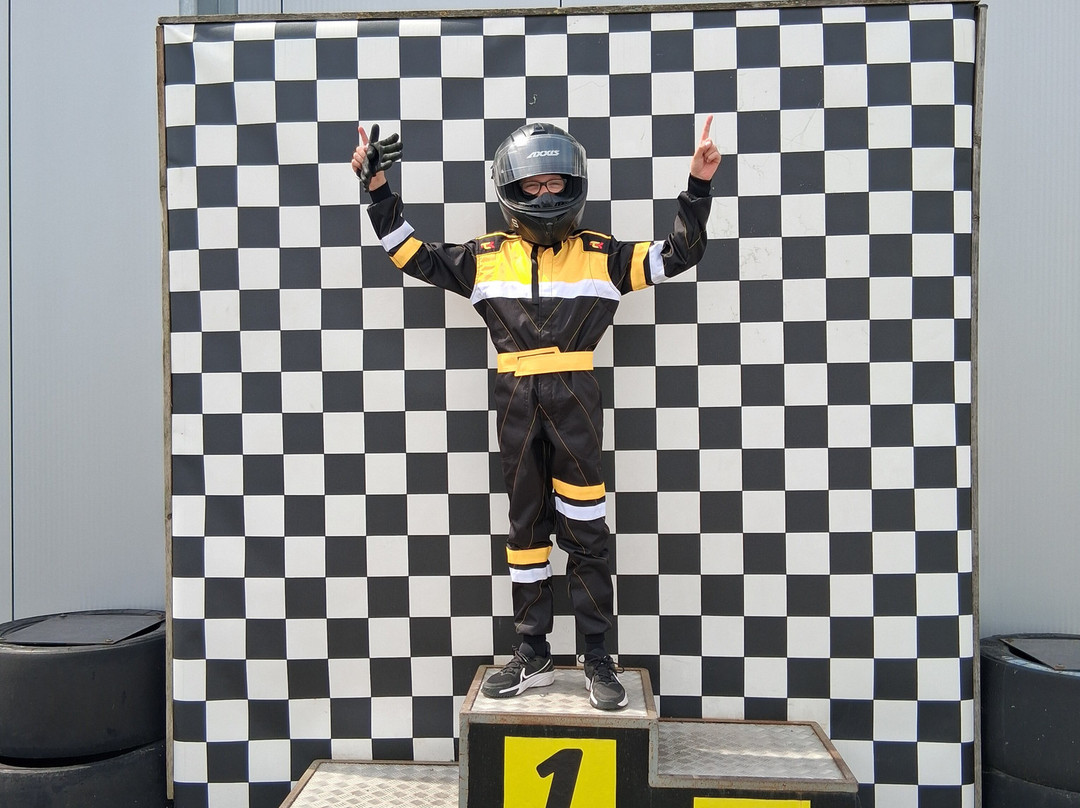 Rednal Karting-奥斯沃斯特必去景点