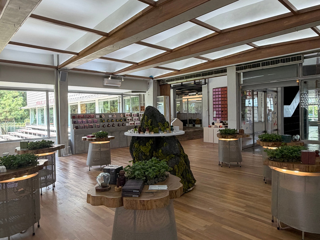 Rumah Atsiri Indonesia-Tawangmangu必去景点