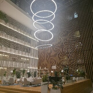 阿米内斯桂冠卡拉尼酒店主图