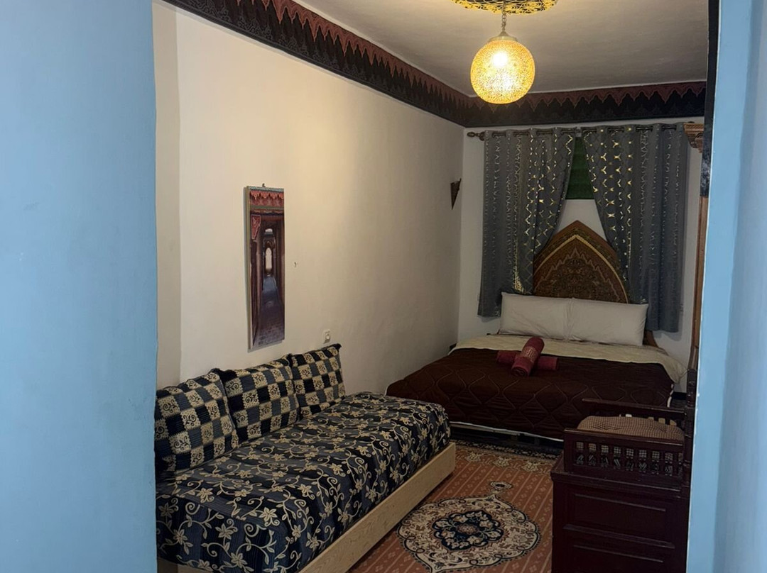 Riad La Source Bleue主图