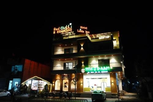 Hotel Leena Inn