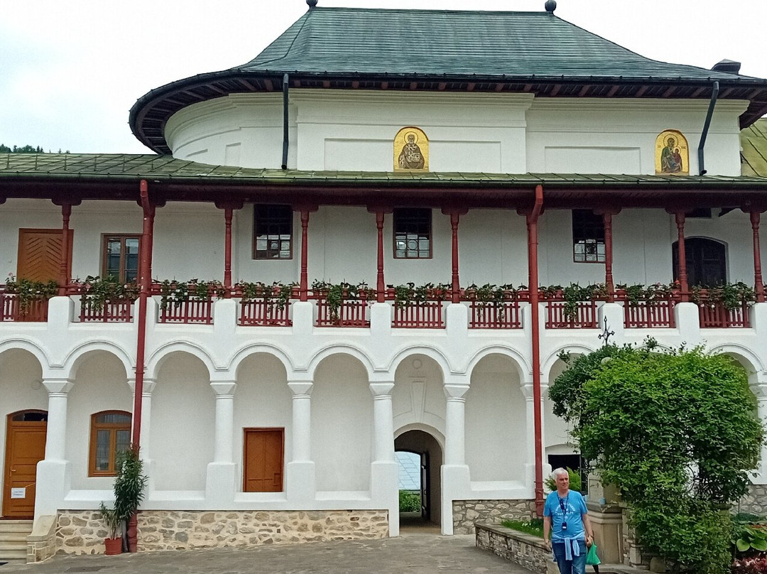 Agapia Monastery-Neamt County必去景点