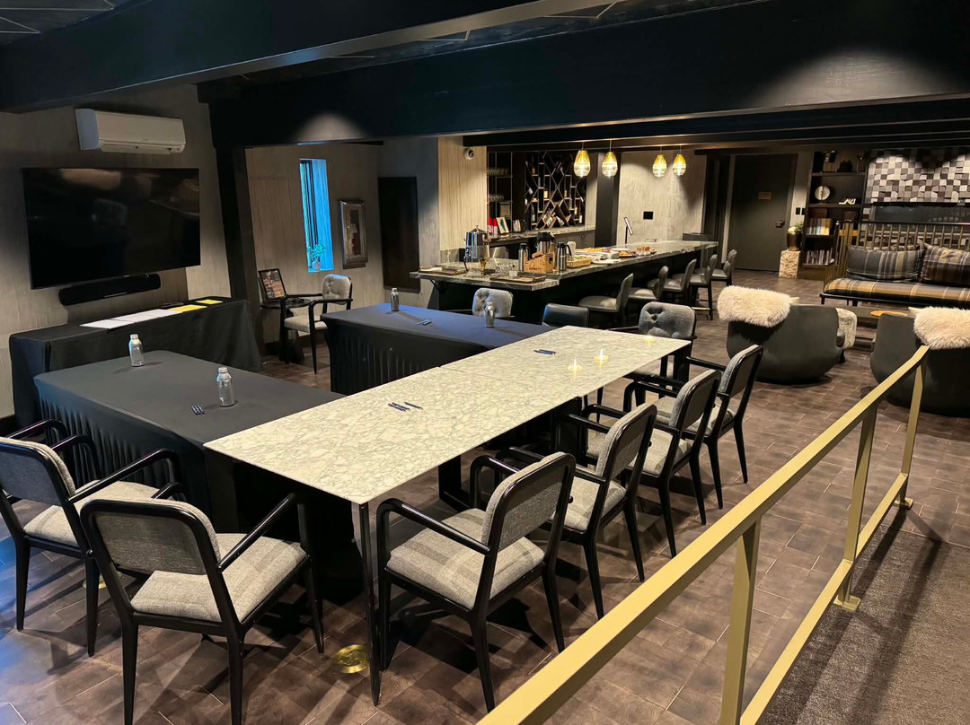 因克莱恩村酒店住宿-茵克莱公园酒店