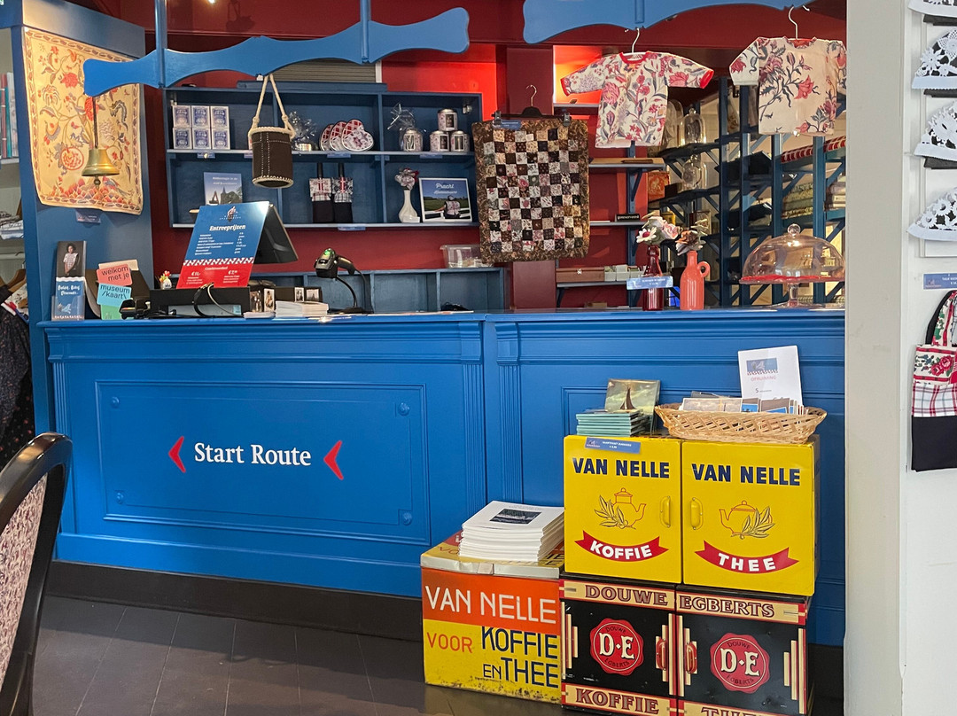 Museumcafe Spakenburg