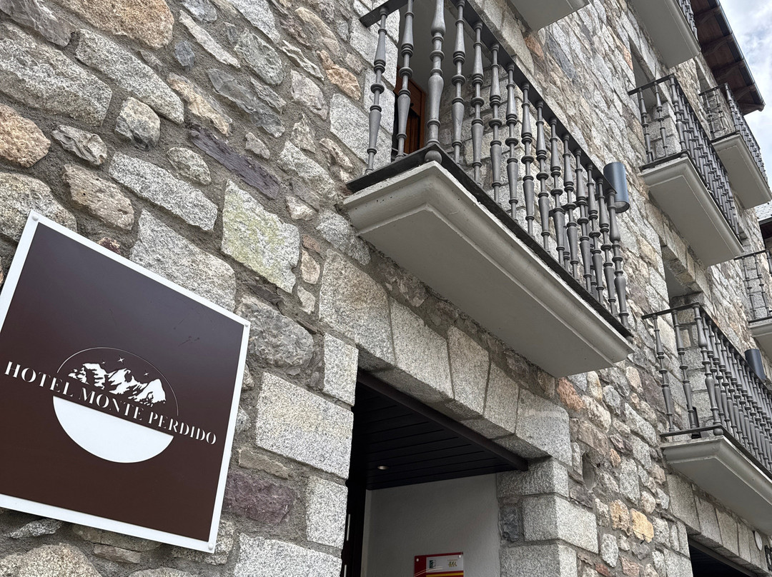 Restaurante Monte Perdido