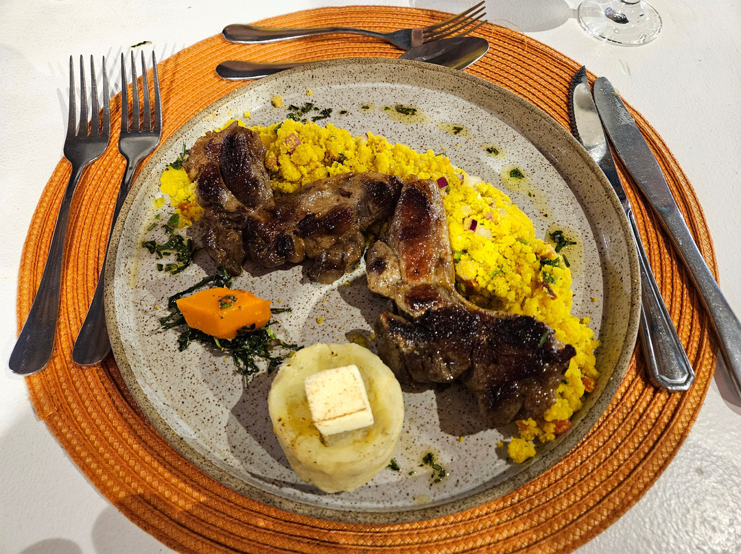 巴伊亚州餐馆和美食-Restaurante Baêa
