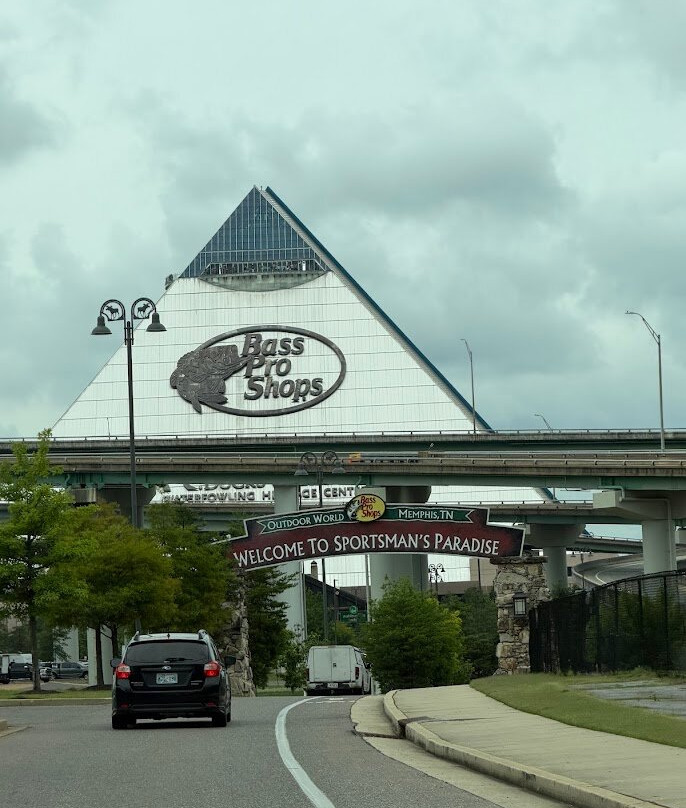Bass Pro Shops at the Pyramid-孟菲斯必去景点