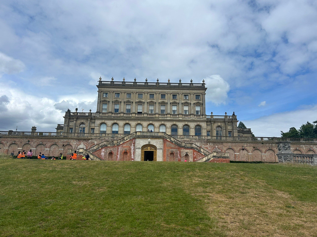 National Trust Cliveden-塔普洛必去景点