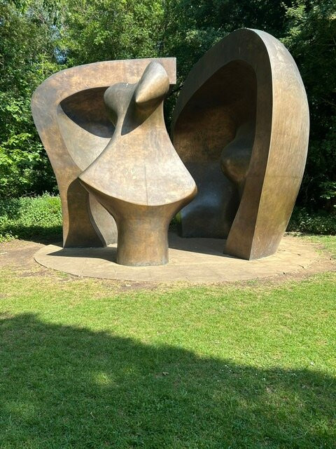 Henry Moore Studios & Gardens (Henry Moore Foundation)-Much Hadham必去景点