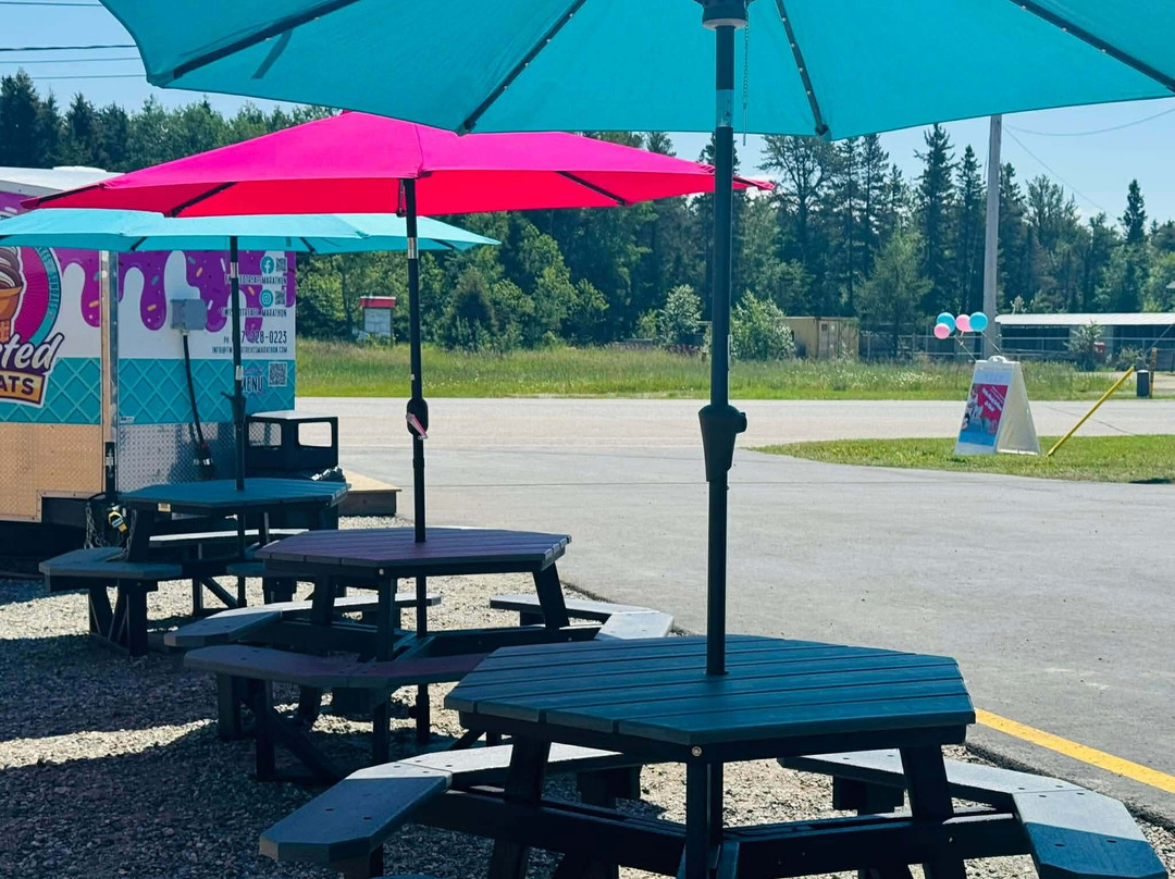 Twisted Treats Ice Cream