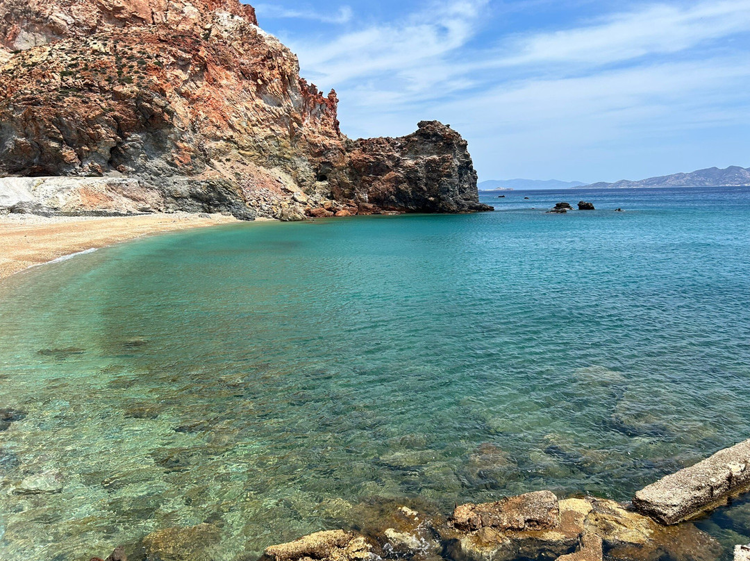 Thiorichia Beach-Thiorichio必去景点