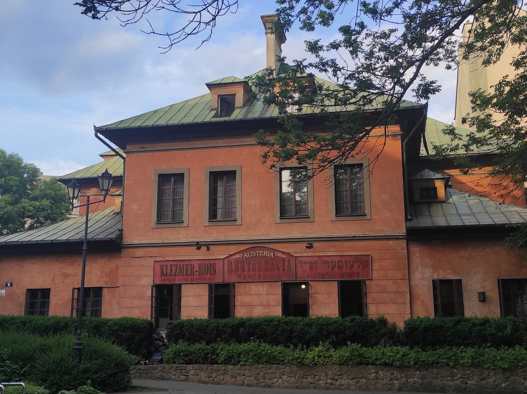Kazmierz The Former Jewish District-克拉科夫必去景点