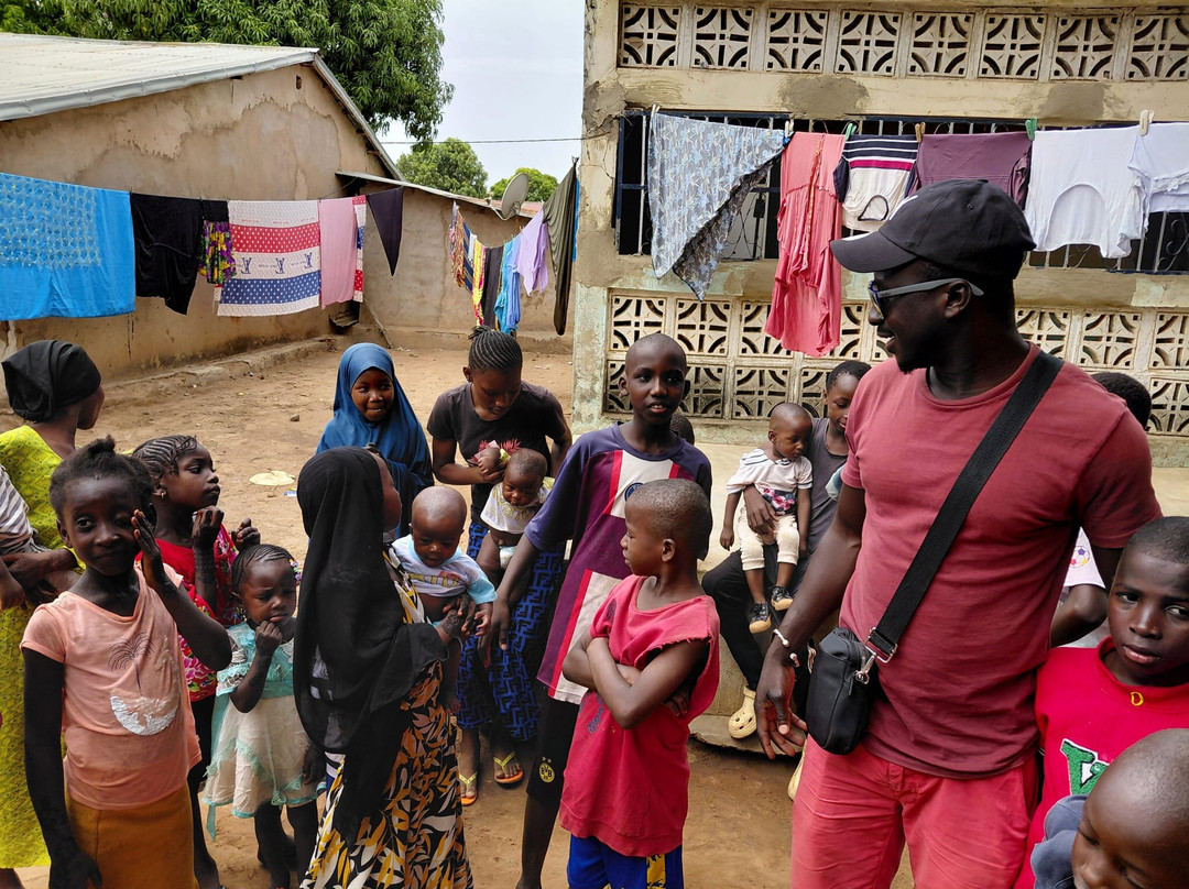 Gambia and Senegal tours with Ebrima-Tanji必去景点