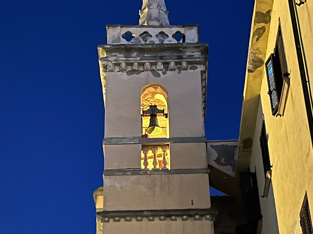 Chiesa Della Sanita o dei Cappuccini-特罗佩阿必去景点
