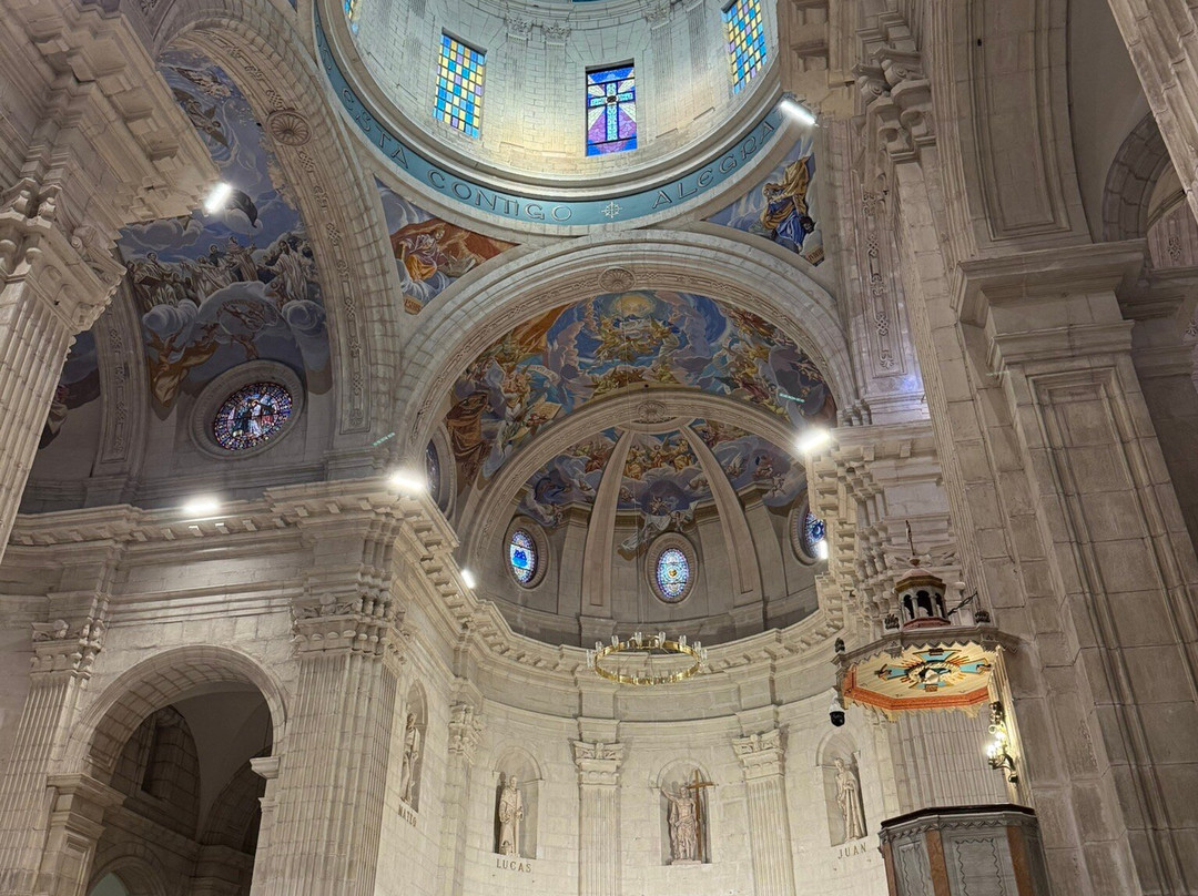 Basílica de la Purísima Concepción-Yecla必去景点