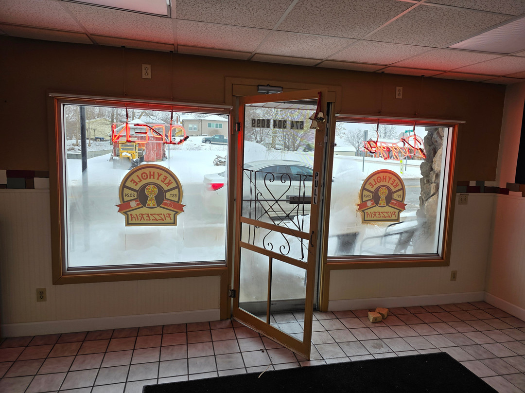 Keyhole Pizzeria