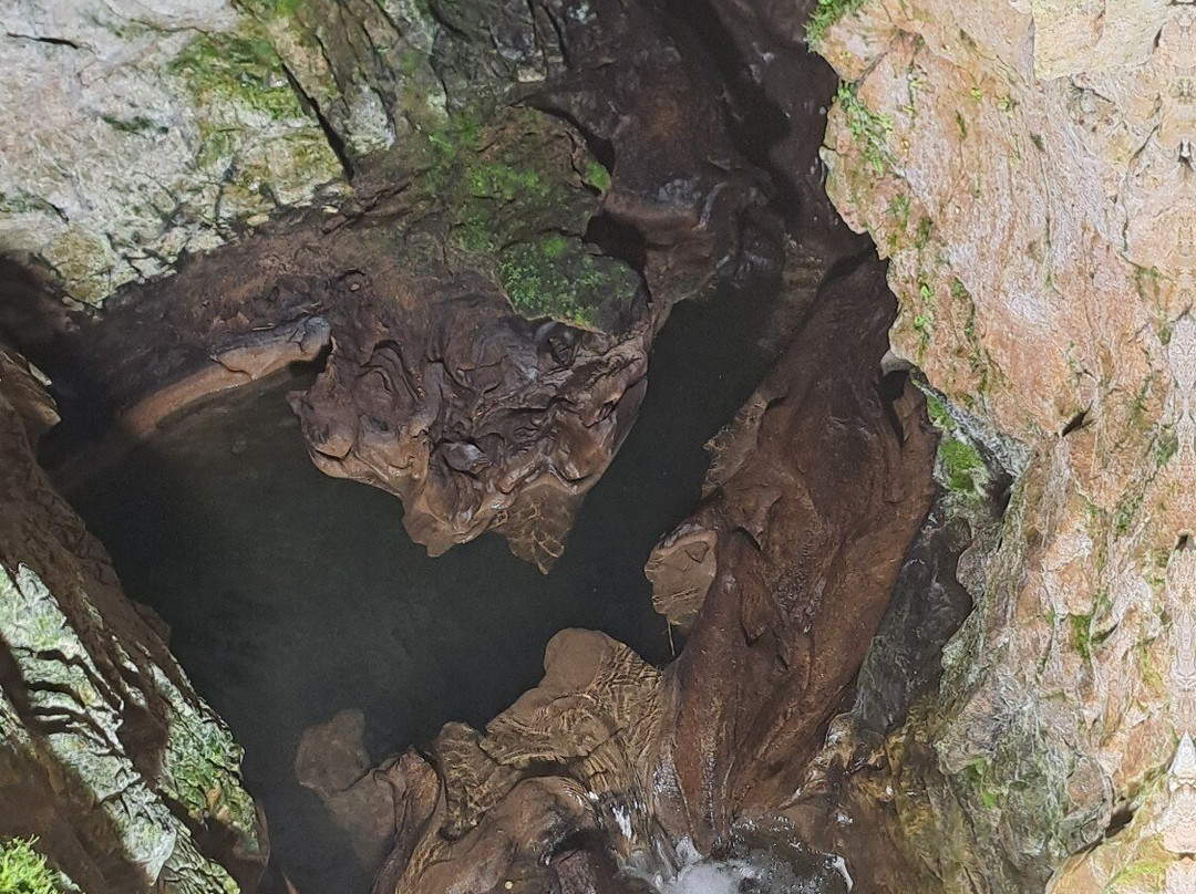 Stopica Cave-兹拉蒂博尔必去景点