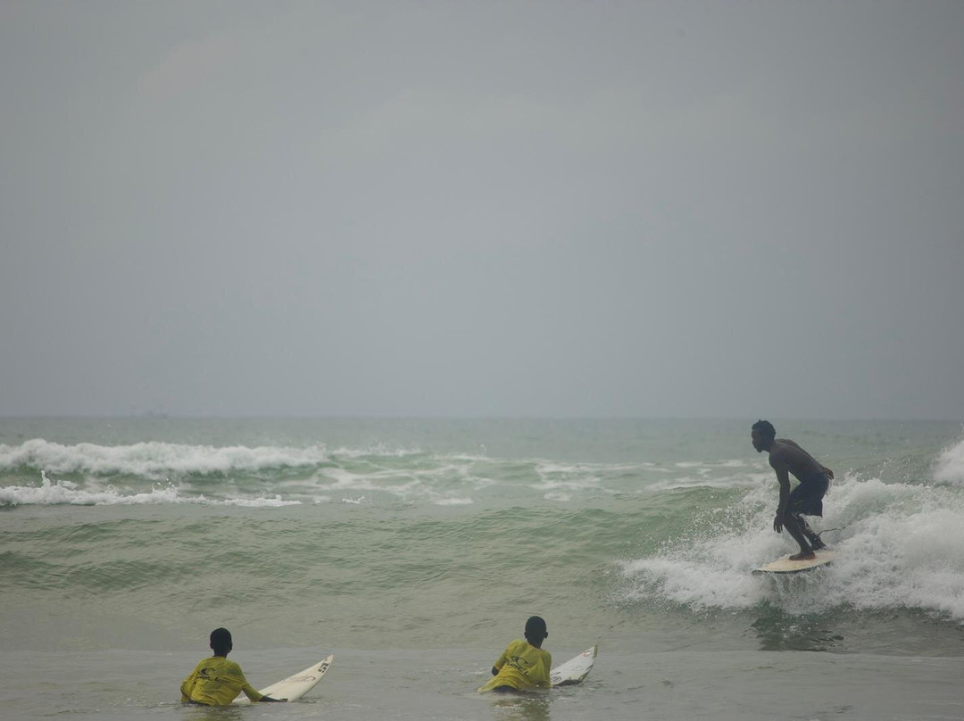 Loshe's Surf Cape Three Points-Cape Three Points必去景点
