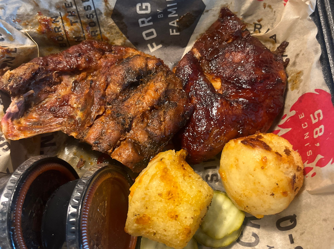 Jim 'N Nick's Bar-B-Q