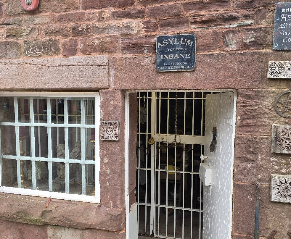 Littledean Jail-Littledean必去景点