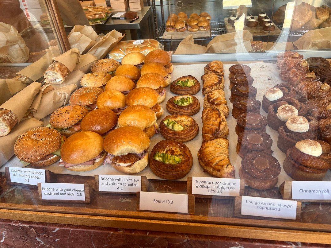 Red Jane Bakery
