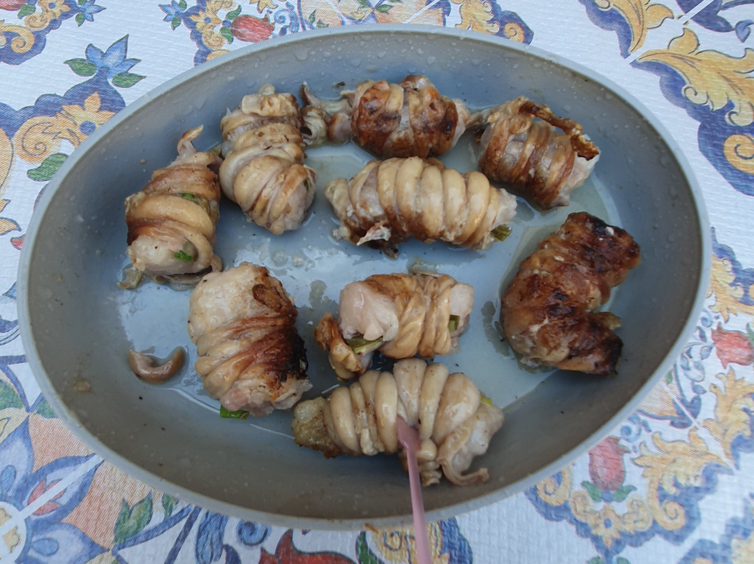 Mercato di Ballarò-巴勒莫必去景点