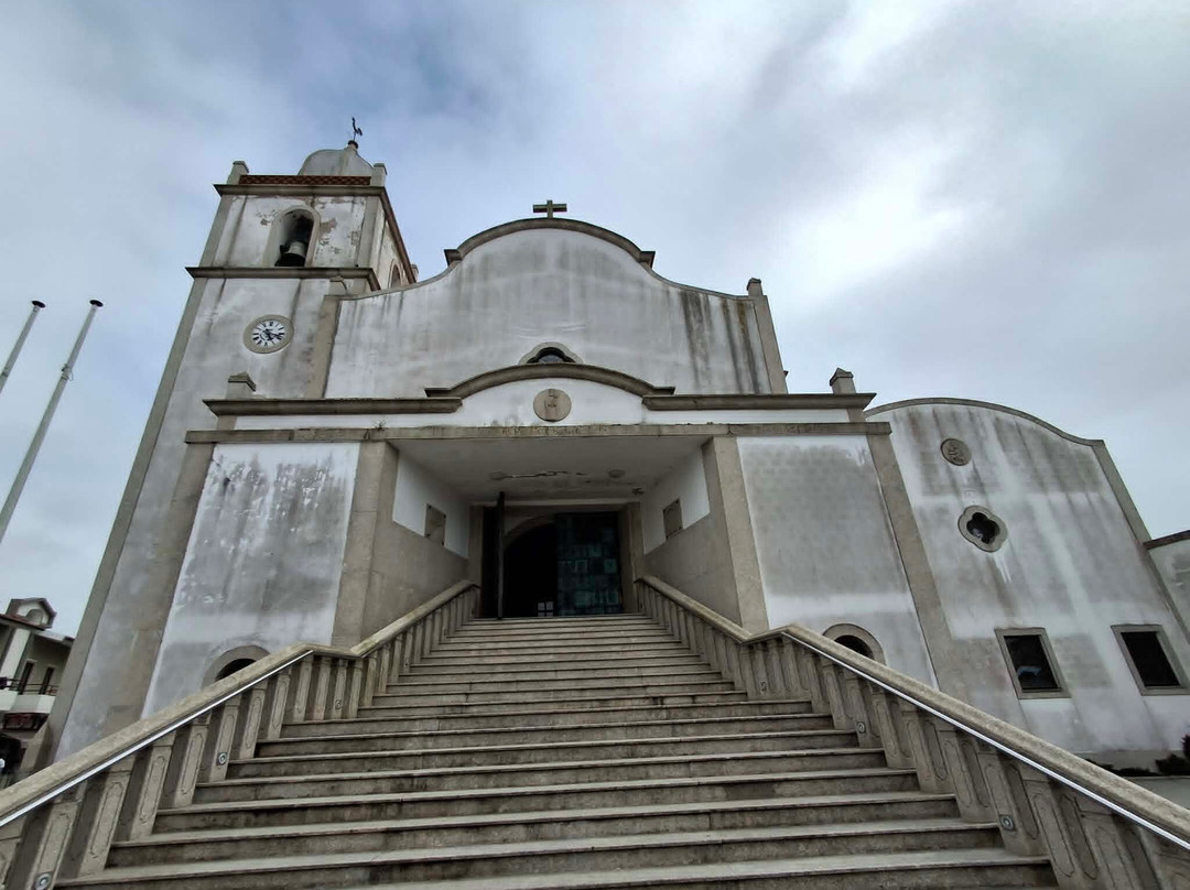 Igreja Matriz da Gafanha da Nazaré-Gafanha da Nazare必去景点