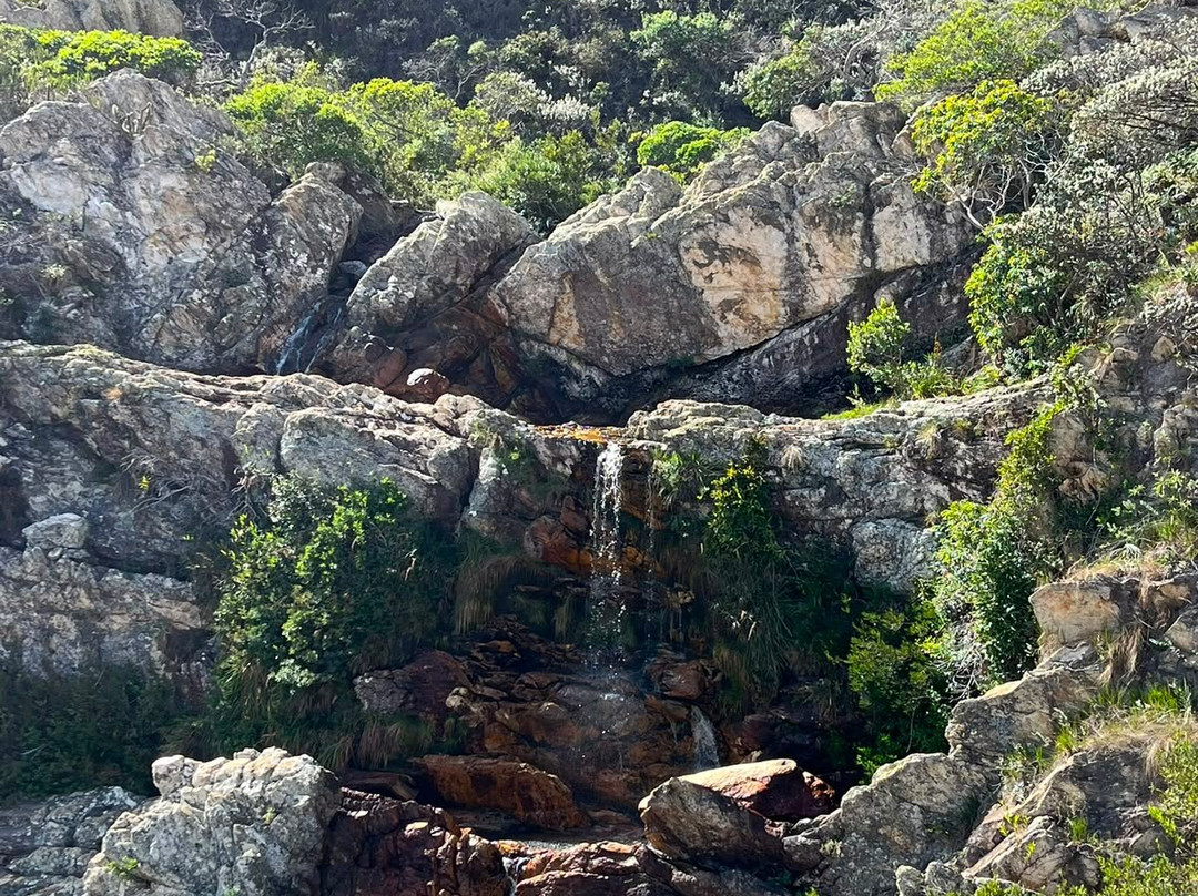 Cachoeira Do Rapel - Lapinha Da Serra-Santana do Riacho必去景点