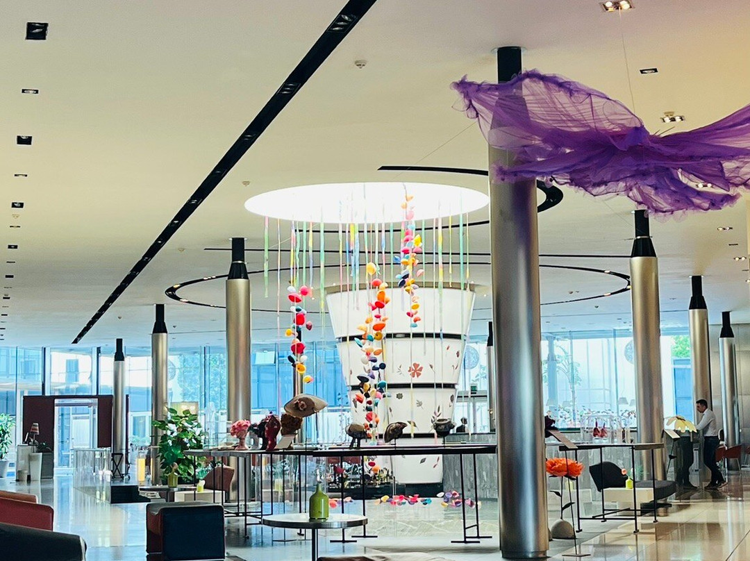 UNA HOTELS T Hotel Cagliari主图