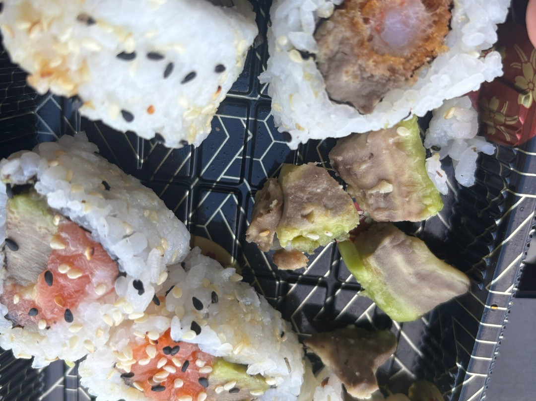 City Sushi & Thai