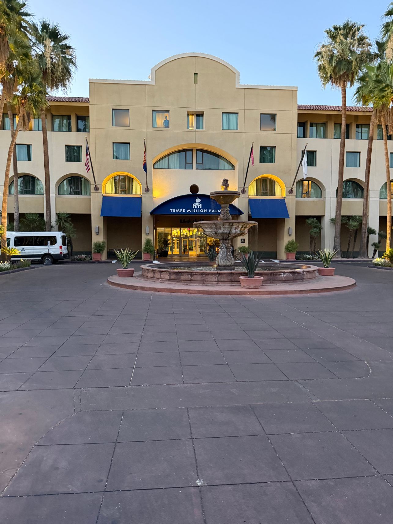 坦佩使命棕榈酒店 - Hyatt悠选品牌成员-旅行者