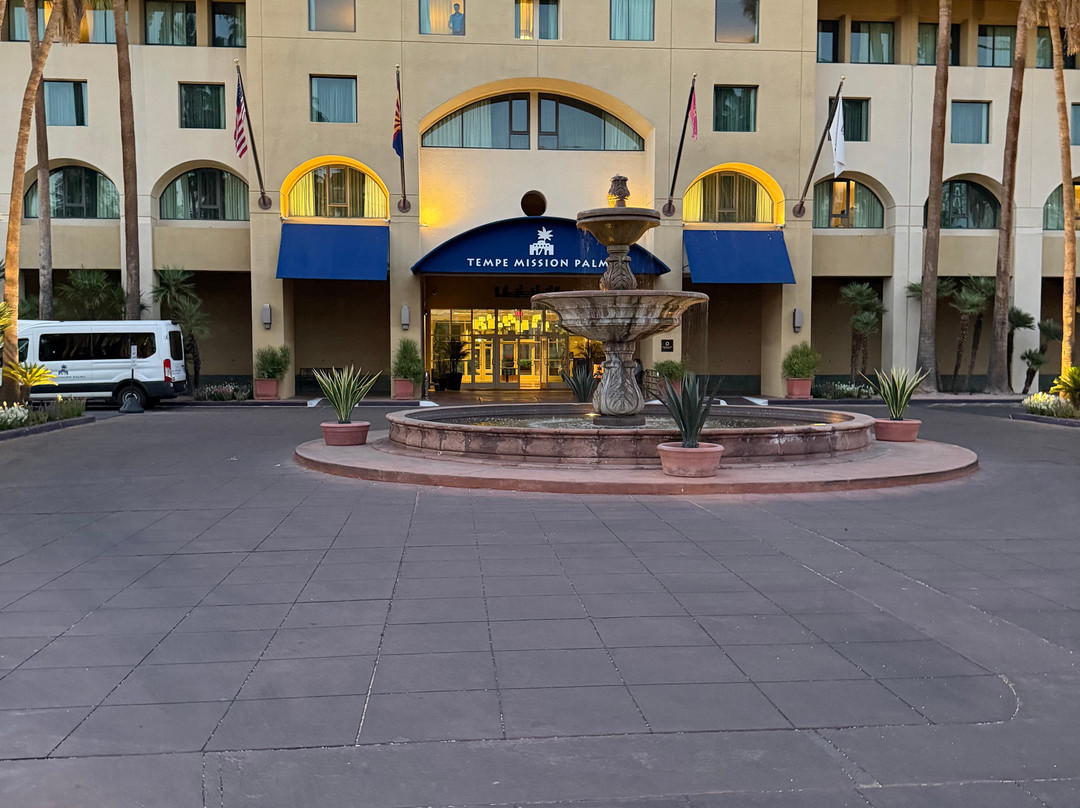 坦佩使命棕榈酒店 - Hyatt悠选品牌成员主图