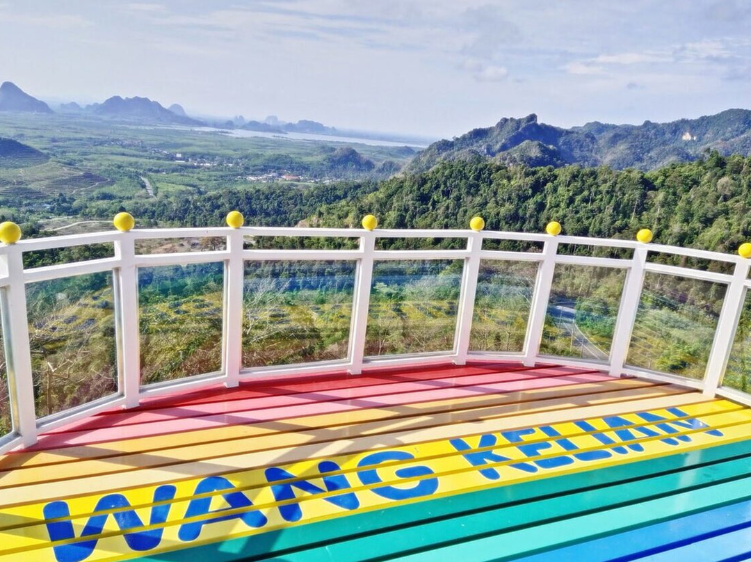 Wang Kelian View Point-Kaki Bukit必去景点