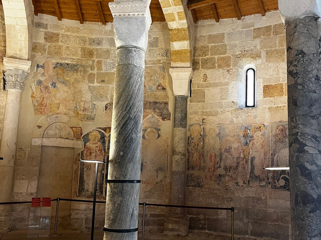 Tempio di San Giovanni al Sepolcro-布林迪西必去景点